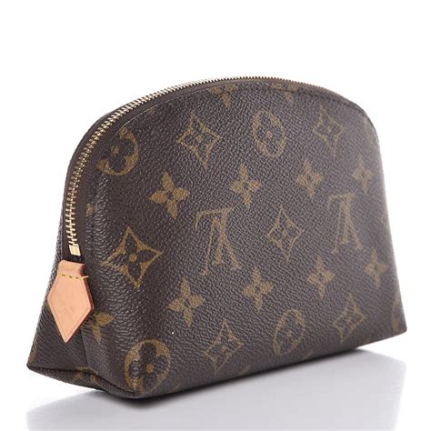 louis vuitton makeup|louis vuitton cosmetic pouch monogram.